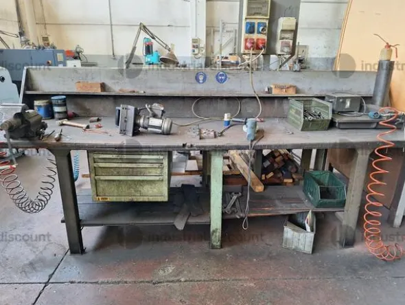 1#9372 Centri di lavoro e macchinari per lavorazioni meccaniche