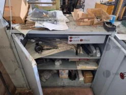 1#9372 Centri di lavoro e macchinari per lavorazioni meccaniche