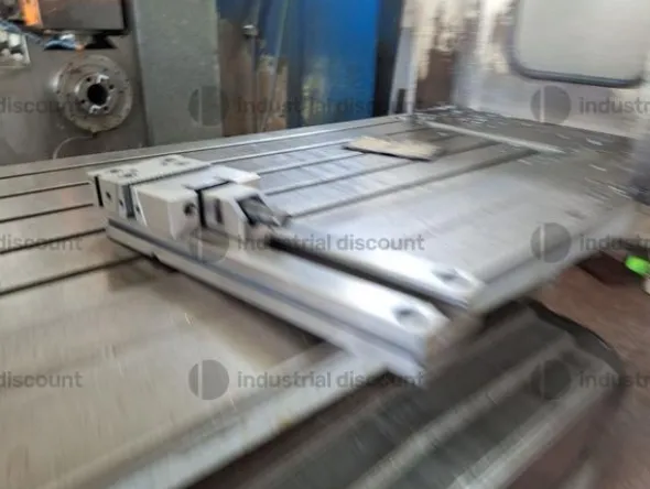1#9372 Centri di lavoro e macchinari per lavorazioni meccaniche