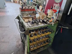 1#9372 Centri di lavoro e macchinari per lavorazioni meccaniche