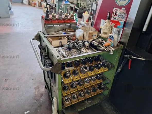 1#9372 Centri di lavoro e macchinari per lavorazioni meccaniche