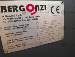 1#9372 Centri di lavoro e macchinari per lavorazioni meccaniche