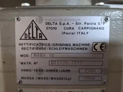 1#9372 Centri di lavoro e macchinari per lavorazioni meccaniche