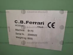 1#9372 Centri di lavoro e macchinari per lavorazioni meccaniche