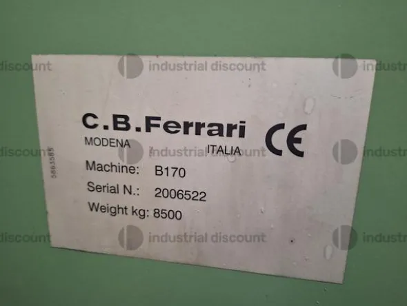 1#9372 Centri di lavoro e macchinari per lavorazioni meccaniche