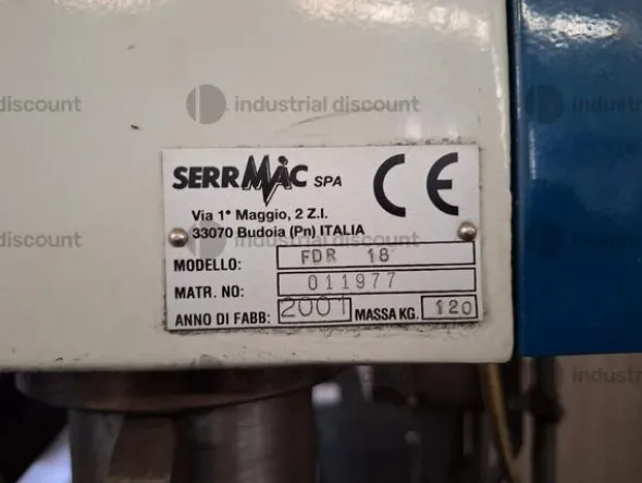 1#9372 Centri di lavoro e macchinari per lavorazioni meccaniche