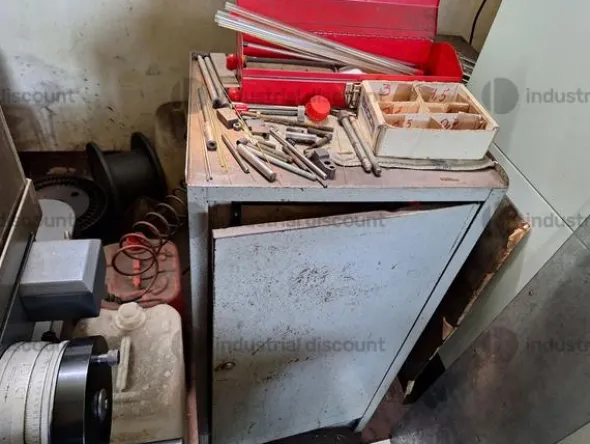 1#9372 Centri di lavoro e macchinari per lavorazioni meccaniche