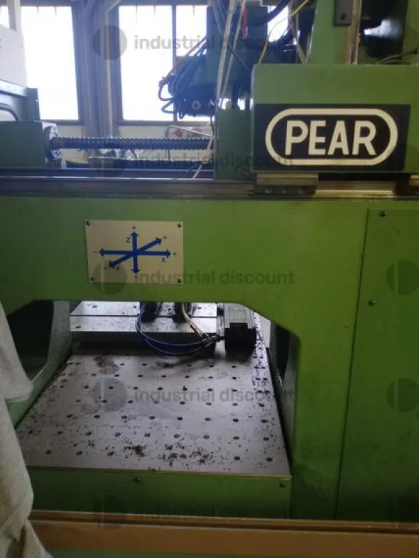 1#9349 Centri di lavoro Pear e attrezzature da banco