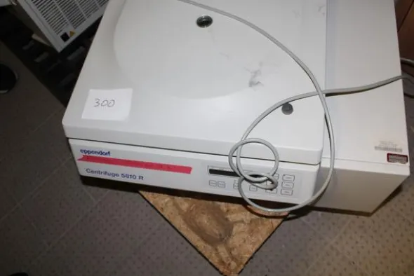 190#22880 Centrifuga Eppendorf