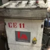 1#7584 Centrifuga LM Finishing System Srl