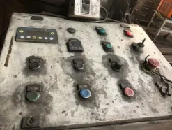 1#7584 Centrifuga LM Finishing System Srl