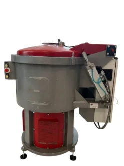 CENTRIFUGA NUOVA SARA TEKNO100 CON 7 CESTELLI E PARANCO