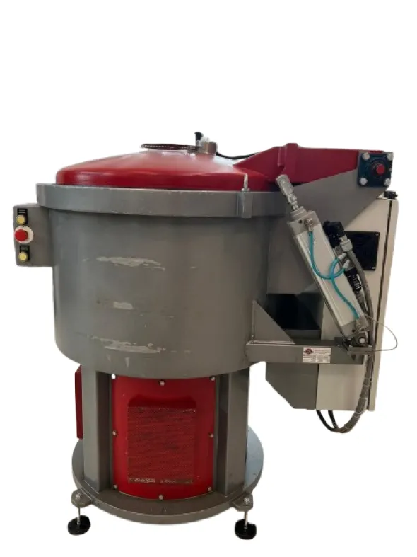 CENTRIFUGA NUOVA SARA TEKNO100 CON 7 CESTELLI E PARANCO
