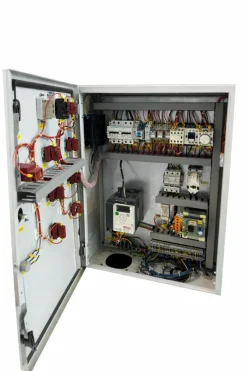 CENTRIFUGA NUOVA SARA TEKNO100 CON 7 CESTELLI E PARANCO