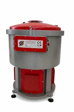 CENTRIFUGA NUOVA SARA TEKNO100 CON 7 CESTELLI E PARANCO