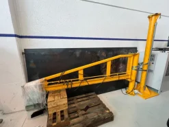CENTRIFUGA NUOVA SARA TEKNO100 CON 7 CESTELLI E PARANCO