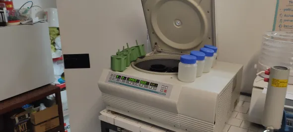 Centrifuge multifuge 3 S-R Heraeus