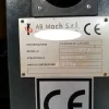 8#5778 Centro di lavoro AB Mach