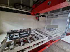 CENTRO DI LAVORO BELOTTI FLA 4018 TF 5 ASSI