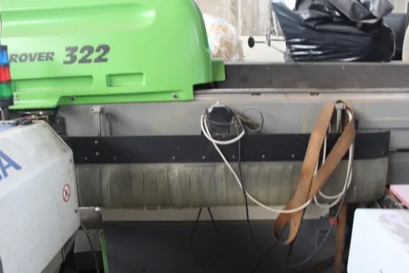 3#7151 Centro di lavoro Biesse