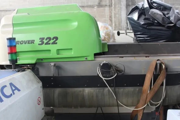 3#7151 Centro di lavoro Biesse