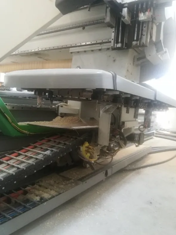 Centro di lavoro Biesse ROVER C9.65 EPS