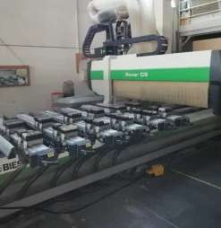 Centro di lavoro Biesse ROVER C9.65 EPS