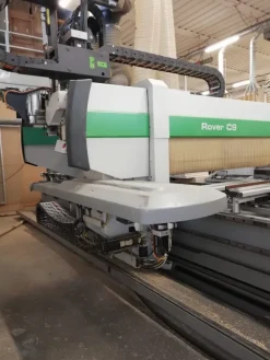 Centro di lavoro Biesse ROVER C9.65 EPS