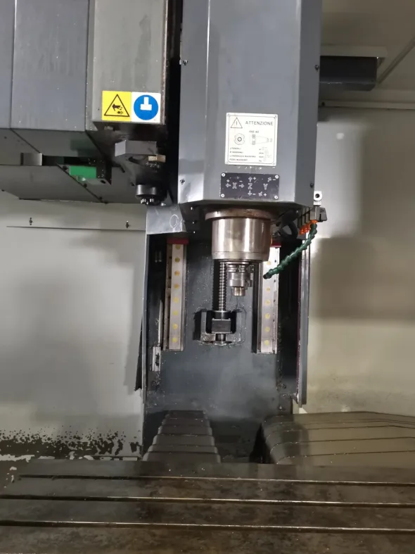 CENTRO DI LAVORO CNC AERRE MOD. CL 60200K
