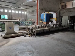 CENTRO DI LAVORO CNC - CMS TRIAX 4.50S TCU63-RR