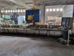 CENTRO DI LAVORO CNC - CMS TRIAX 4.50S TCU63-RR