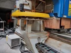 CENTRO DI LAVORO CNC - CMS TRIAX 4.50S TCU63-RR