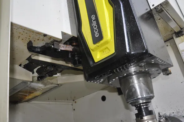 Centro di lavoro CNC DMG MORI SEIKI DMC 635 V Ecoline