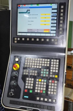 Centro di lavoro CNC DMG MORI SEIKI DMC 635 V Ecoline