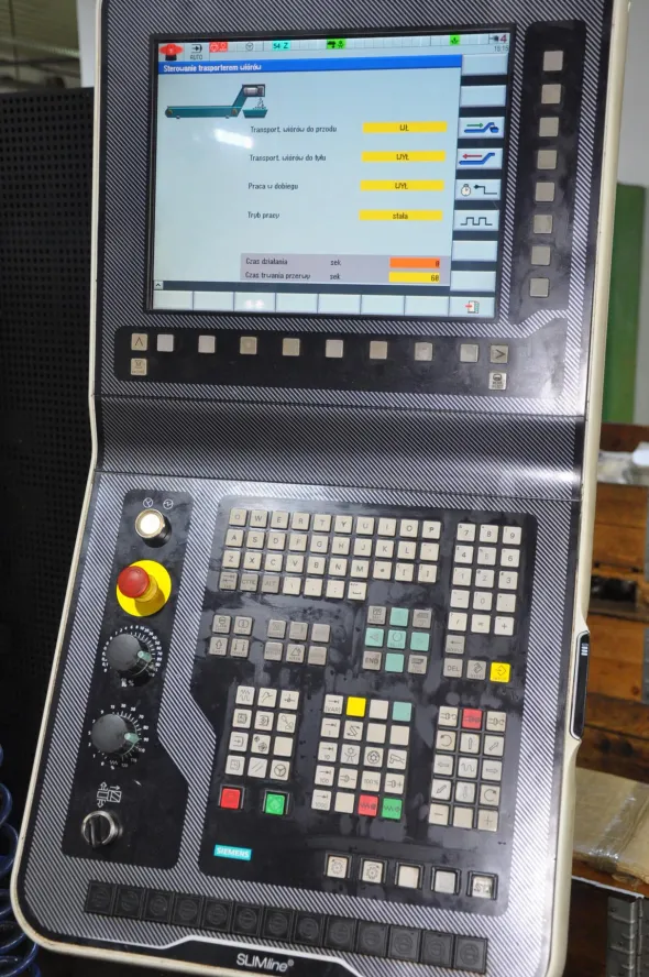 Centro di lavoro CNC DMG MORI SEIKI DMC 635 V Ecoline