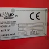 1#9310 Centro di lavoro CNC Famup Emco Mill