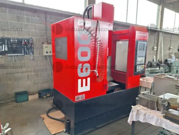 1#9310 Centro di lavoro CNC Famup Emco Mill