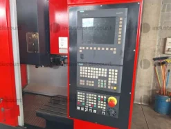 1#9310 Centro di lavoro CNC Famup Emco Mill