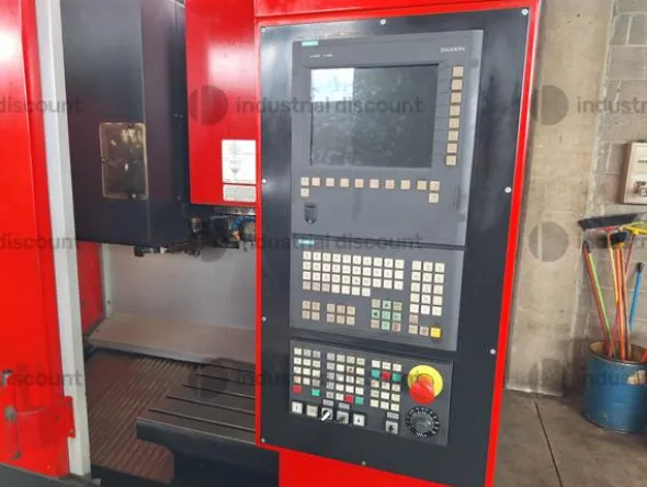 1#9310 Centro di lavoro CNC Famup Emco Mill