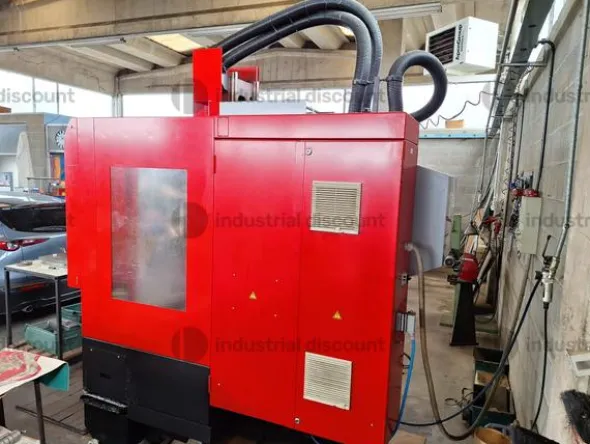 1#9310 Centro di lavoro CNC Famup Emco Mill