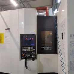 Centro di lavoro CNC KITAMURA MYCENTER HX630G