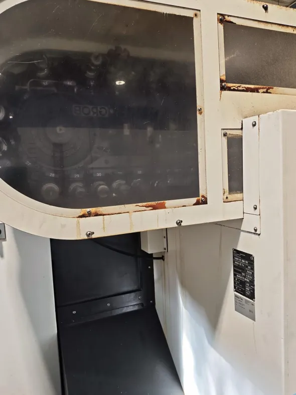 Centro di lavoro CNC MIKRON VCE 1000X PRO