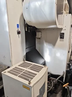Centro di lavoro CNC MIKRON VCE 1000X PRO