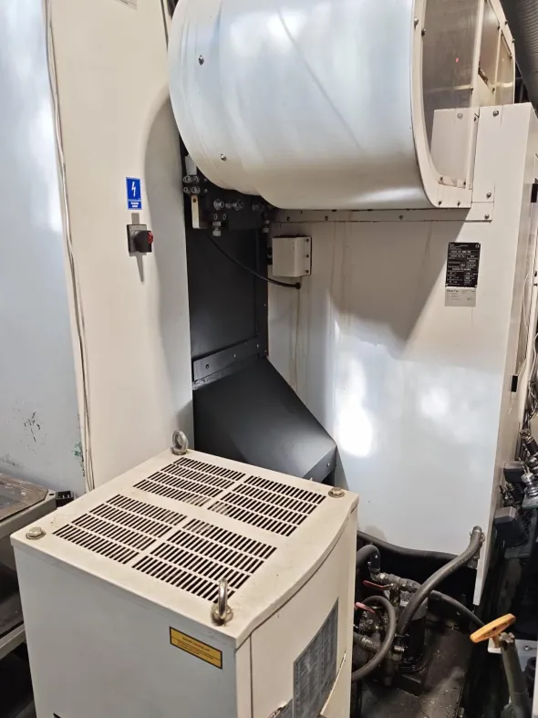 Centro di lavoro CNC MIKRON VCE 1000X PRO