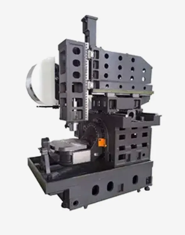 Centro di Lavoro CNC Verticale a 5 assi EUMASEIKI