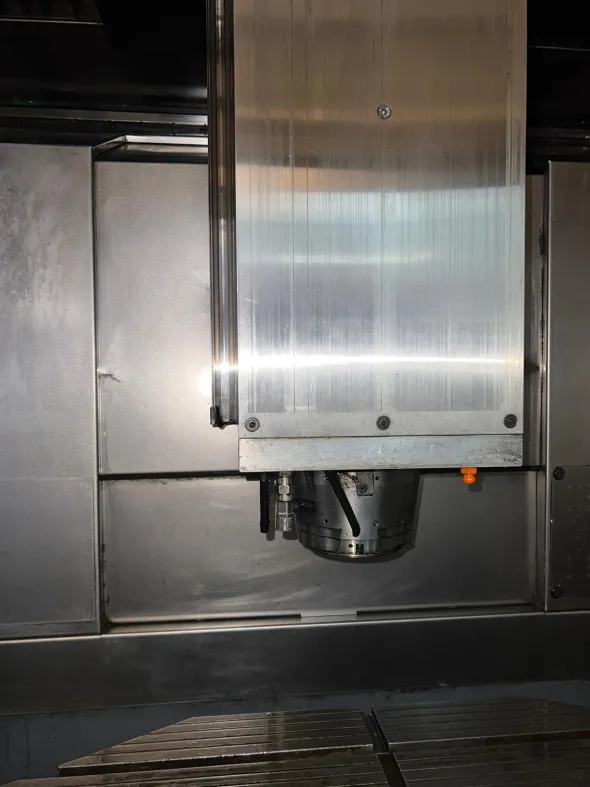 CENTRO DI LAVORO DECKEL MAHO DMC65V