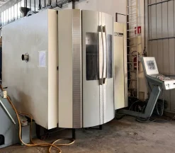 CENTRO DI LAVORO DECKEL MAHO DMC65V