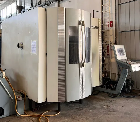CENTRO DI LAVORO DECKEL MAHO DMC65V