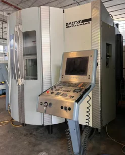 CENTRO DI LAVORO DECKEL MAHO DMC65V