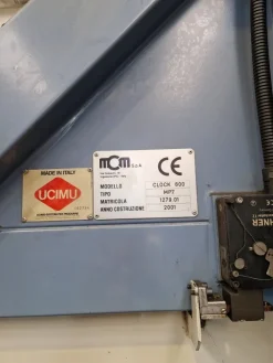CENTRO DI LAVORO DI FRESATURA MULTI PALLET